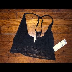 Black Bralette